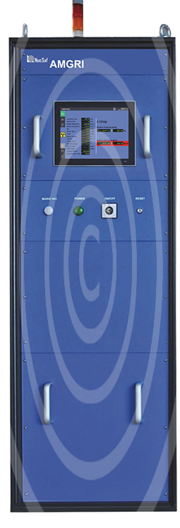 AMGRI Gaseous radioactive Iodine Monitor