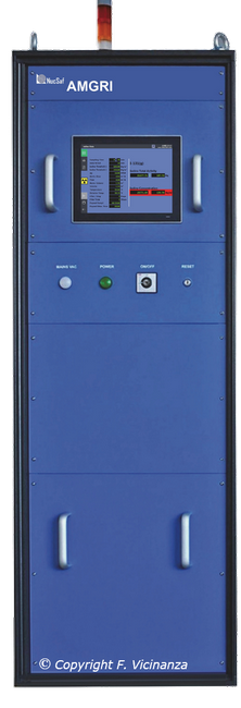 AMGRI Iodine Monitor