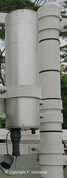AreaSpec® Ambient Gamma Spectrometric Monitor Ambient Gamma Spectrometric Monitor
